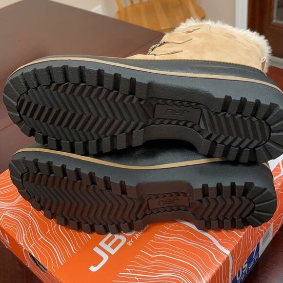 JBU by Jambu Women’s Maldive Weather Ready Winter Boots size 7 NWT - Picture 5 of 7